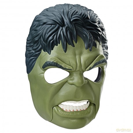 Hulk Maska