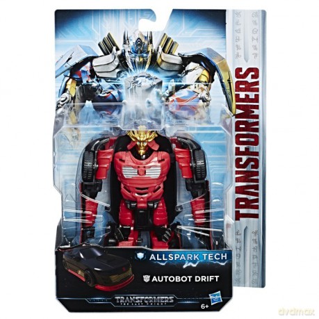 TRANSFORMERS MV5 Allspark Autobot Drift [FIGURKA]