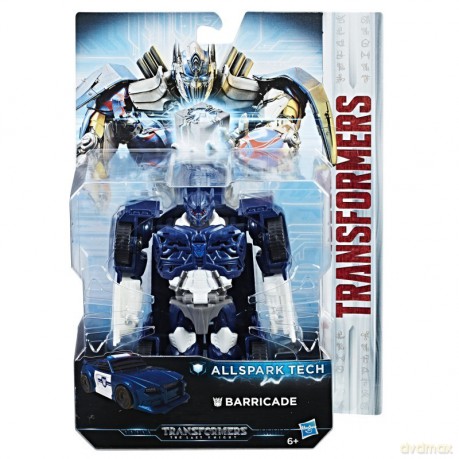 TRANSFORMERS MV5 Allspark Barricade [FIGURKA]