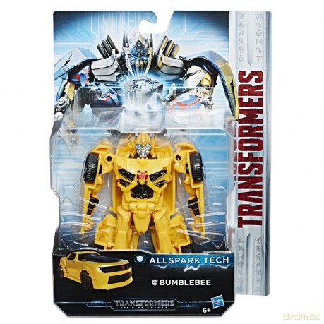 TRANSFORMERS MV5 Allspark Tech Bumblebee [FIGURKA]