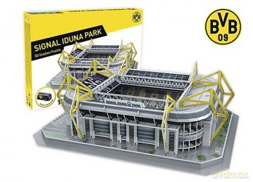 TREFL Model stadionu Borussia Dortmund [PUZZLE]