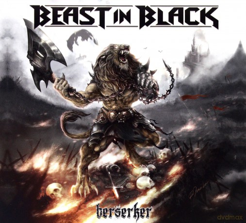 Beast in Black: Berserker (digipack) [CD]