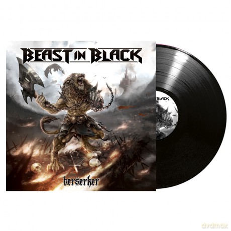 Beast in Black: Berserker [Winyl]