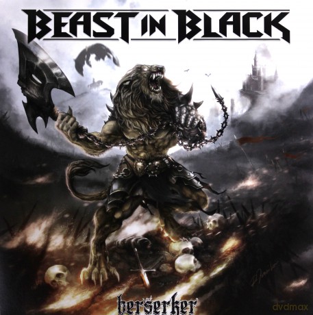 Beast in Black: Berserker [Winyl]