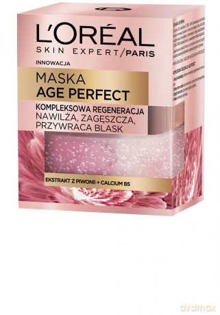 Loreal Age Perfect Krem-maska kompleksowa regeneracja 50 ml