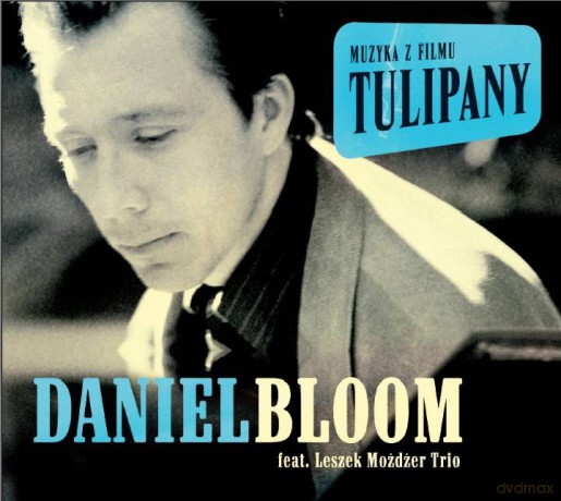 Tulipany soundtrack (Daniel Bloom feat. Leszek Możdżer) (digipack) [CD]