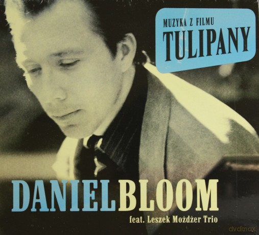 Tulipany soundtrack (Daniel Bloom feat. Leszek Możdżer) (digipack) [CD]