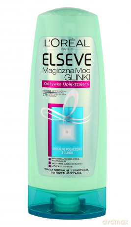 Loreal Elseve Magiczna Moc Glinki Odżywka do włosów 200 ml