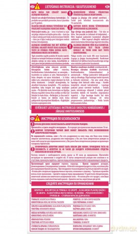 Loreal Excellence Creme Krem koloryzujący 1 Czerń 1 op.