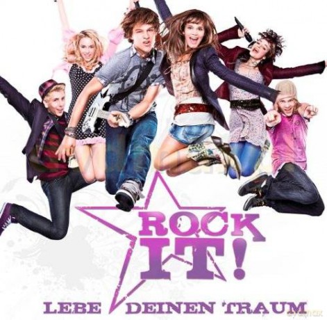 Rock It! soundtrack [CD]