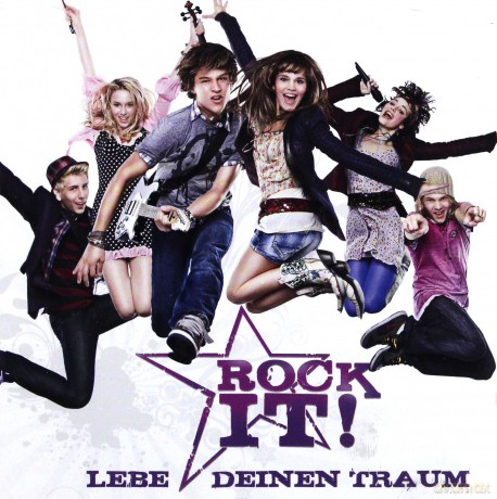 Rock It! soundtrack [CD]