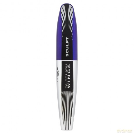 Loreal Mascara do rzęs False Lash Wings Sculpt czarna