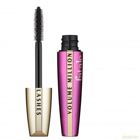 Loreal Mascara Volume Milion Lashes Fatale