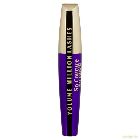 Loreal Mascara Volume Milion Lashes So Couture So black 1 szt