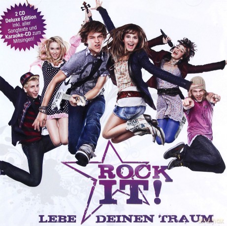 Rock It! soundtrack [2CD]