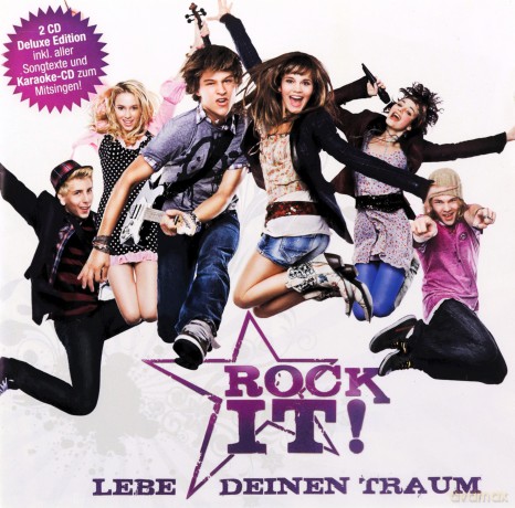 Rock It! soundtrack [2CD]