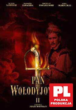 Pan Wołodyjowski I-II [2DVD]