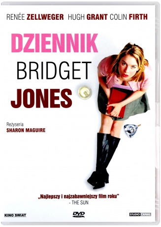 Dziennik Bridget Jones [DVD]