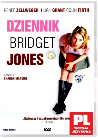 Dziennik Bridget Jones [DVD]