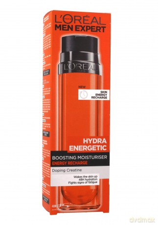 Loreal Men Expert Hydra Energetic Żel nawilżający do twarzy 50 ml
