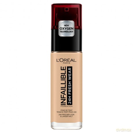 Loreal Podkład Infallible 24H nr 125 30 ml