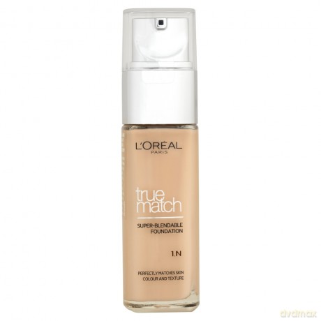 Loreal Podkład True Match 1.N Ivory 30 ml