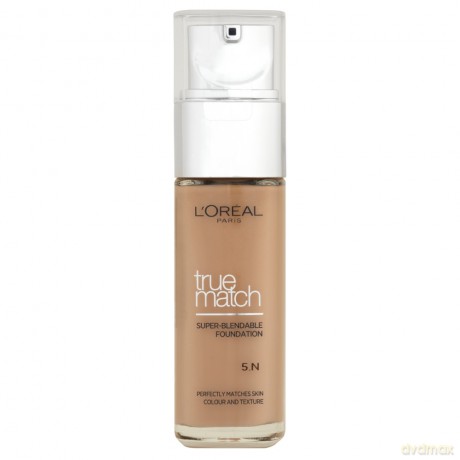 Loreal Podkład True Match 5N Sand 30 ml