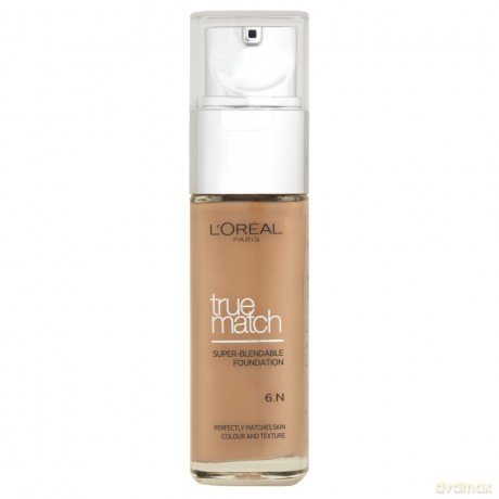 Loreal Podkład True Match 6.N Honey 30 ml
