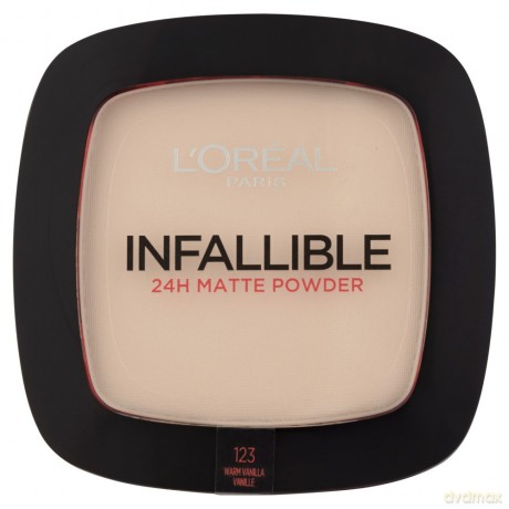 Loreal Puder Infallible 24H nr 123 1 szt