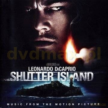 Shutter Island soundtrack (Wyspa Tajemnic) [2CD]