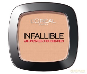 Loreal Puder Infallible 24H nr 160 1 szt