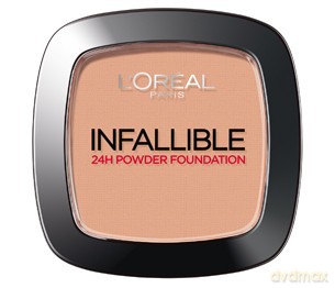 Loreal Puder Infallible 24H nr 225 1 szt