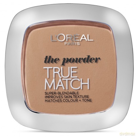 Loreal Puder w kamieniu True Match N4 Beige 9g