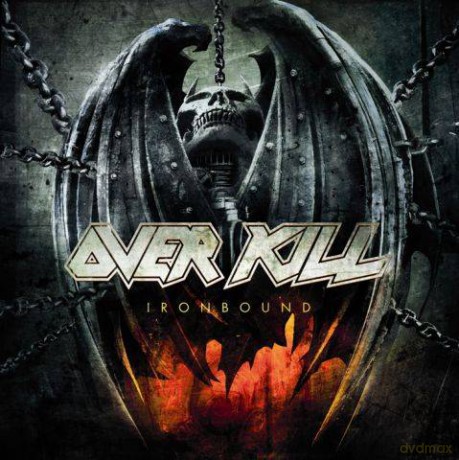 Overkill: Ironbound [2xWinyl]