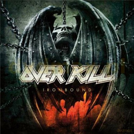 Overkill: Ironbound [CD]