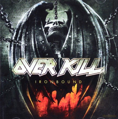 Overkill: Ironbound [CD]