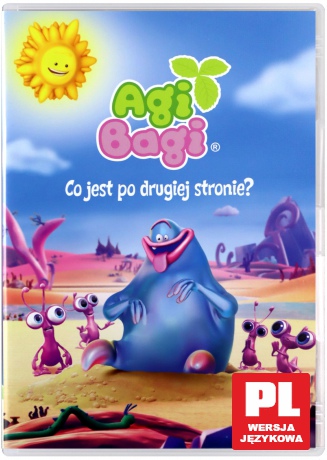 Agi Bagi - Co jest po drugiej stronie? [DVD]