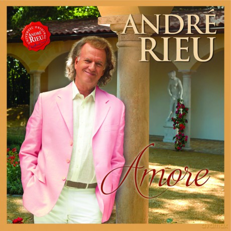 Andre Rieu: Amore (PL) [CD]