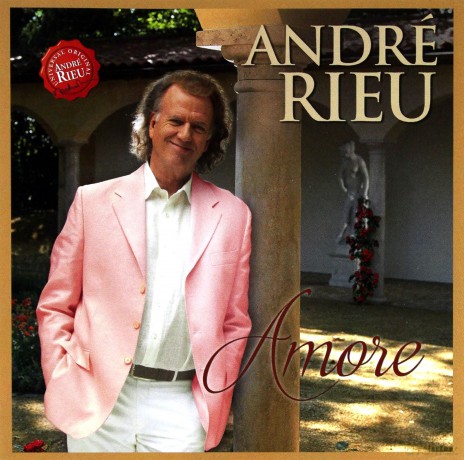 Andre Rieu: Amore (PL) [CD]