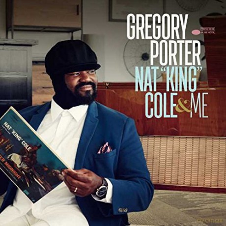 Gregory Porter: Nat King Cole & Me [CD]