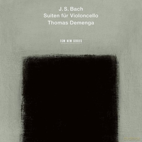 Thomas Demenga: Suiten Fur Violoncello [2CD]
