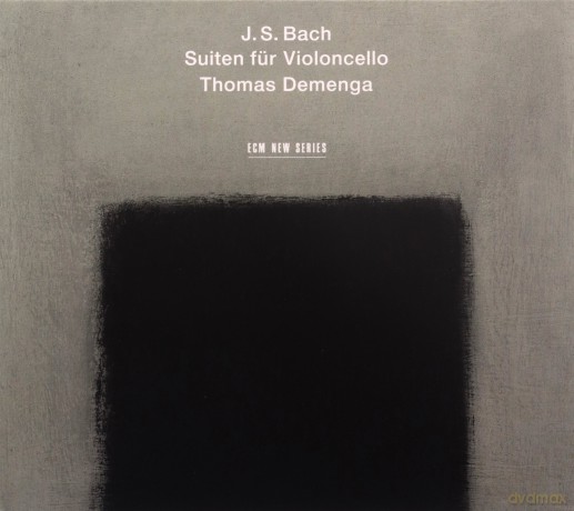 Thomas Demenga: Suiten Fur Violoncello [2CD]
