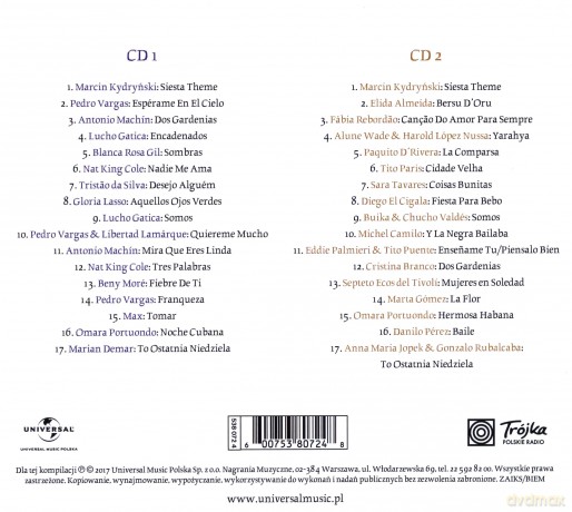 Siesta 13 [2CD]