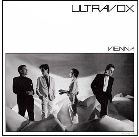 Ultravox: Vienna (2008 Digital Remaster) [2CD]