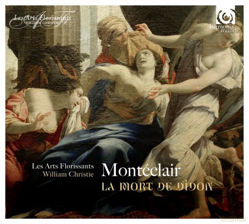 Monteclair: Cantates La Mort De Didon (digipack) [CD]