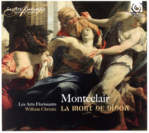 Monteclair: Cantates La Mort De Didon (digipack) [CD]