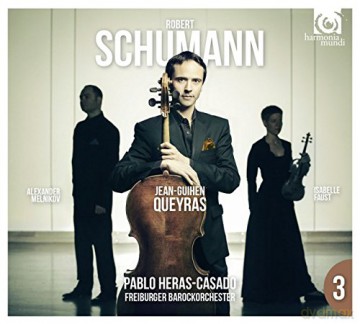Schumann: Cello Concerto (digipack) [CD]+[DVD]