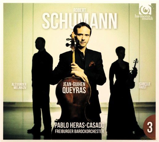 Schumann: Cello Concerto (digipack) [CD]+[DVD]