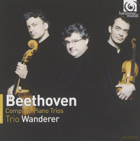 Beethoven: Complete Piano Trios [4CD]
