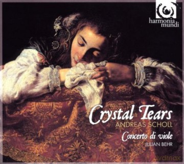 Dowland: Crystal Tears (digipack) [2CD]